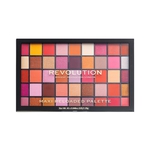 REVOLUTION MAKEUP Палетка теней для век Maxi Reloaded Eyeshadow Palette 45 цветов